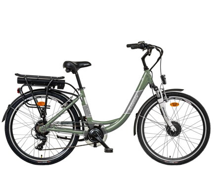 LIBERTY e-VIA 6 spd predný motor