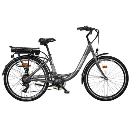 LIBERTY e-Via 6spd zadný motor