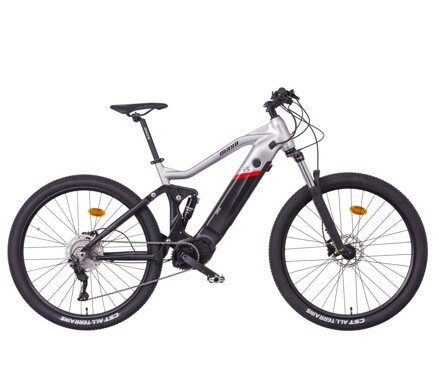MAYO e-FS 29" DAMPER MAX D 1x12spd 2025