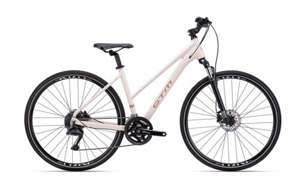 CTM BORA 1.0 2026 matná béžová