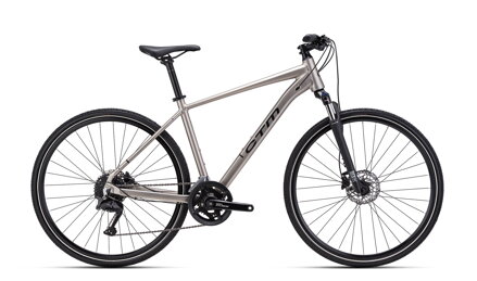 CTM STARK 1.0 2026 matná titánová