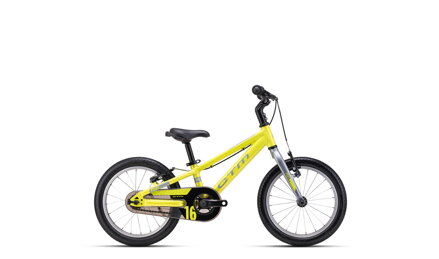 CTM FOXY 2026 matná limetková