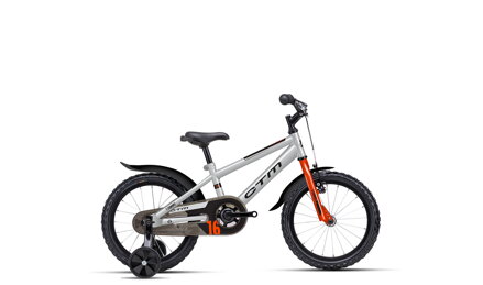 CTM TOMMY 2026 matná strieborná