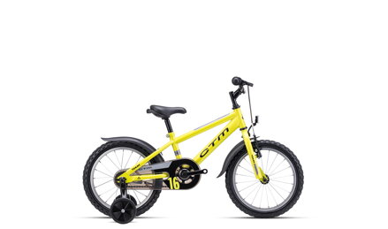 CTM TOMMY 2026 matná limetková