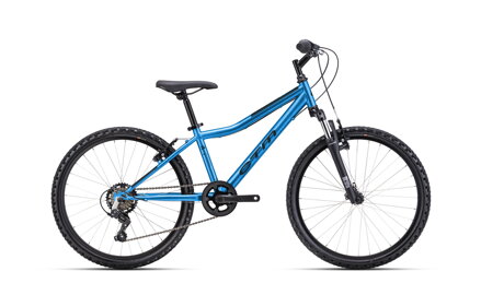 CTM BERRY 2026 matná modrá