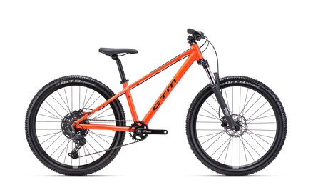 CTM ROCKY race 2026 matná oranžová