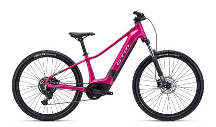 CTM RUBY GX 27,5" 2026 matná ružová