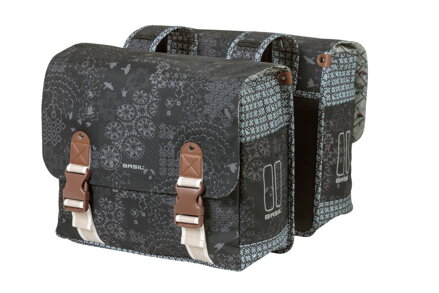 Basil BOHEME-DOUBLE BAG 