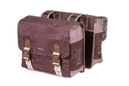 Basil BOHEME-DOUBLE BAG 
