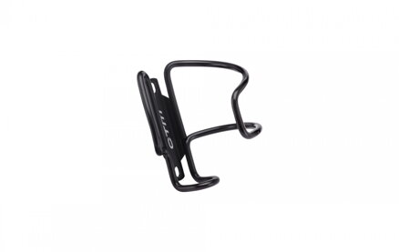 Držiak na detské fľašky CTM Hander, hliníkový, čierny