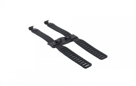 Silikónová montáž Muva/Magra, 25cm popruhy, magnetická