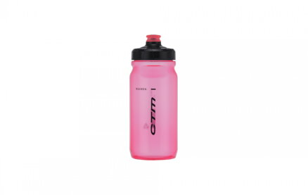 Fľaša CTM Ruunda 0,6 l - ružová