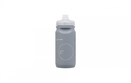 Fľaša CTM Ruunda 0,6 l - šedá