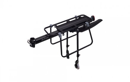 Nosič CTM TS40, na sedlovku, QR