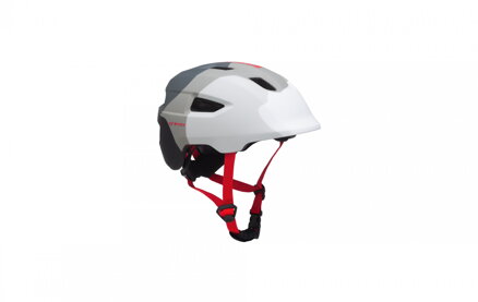 Prilba CTM FIZZY, detská, šedá