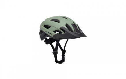 Prilba CTM Triton, zelená