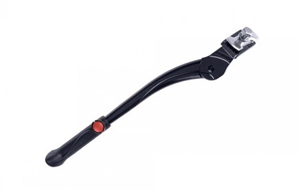 Stojan CTM TRACE, hliník, nastaviteľný, čierny