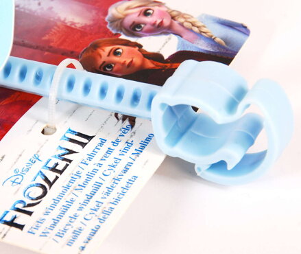 Vrtuľa na riadidlá Disney Frozen 2