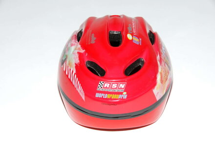 Disney Cars-Autá prilba