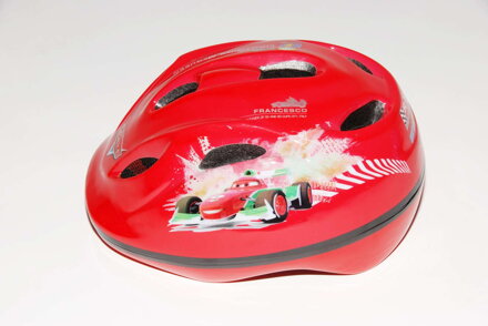 Disney Cars-Autá prilba