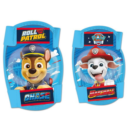 PAW PATROL chrániče kolien a lakťov