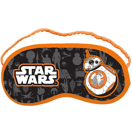 STAR WARS BB-8 maska na spanie