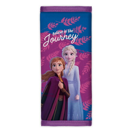 Disney Frozen ochrana na bezpečnostný pás