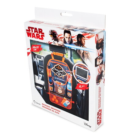 STAR WARS BB-8 organizér do auta