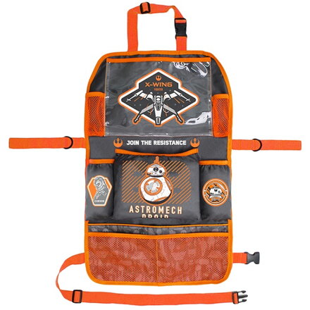 STAR WARS BB-8 organizér do auta