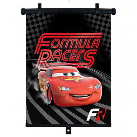 Disney Cars roleta do auta