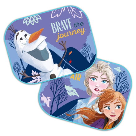 Disney Frozen 2 tienidlo do auta