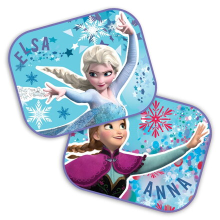 Disney Frozen tienidlo do auta