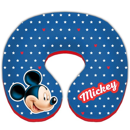 Disney Mickey Mouse vankúš do auta