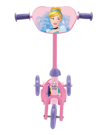 Disney Princess baby trojkolesová kolobežka