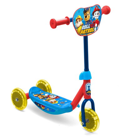 PAW PATROL trojkolesová kolobežka