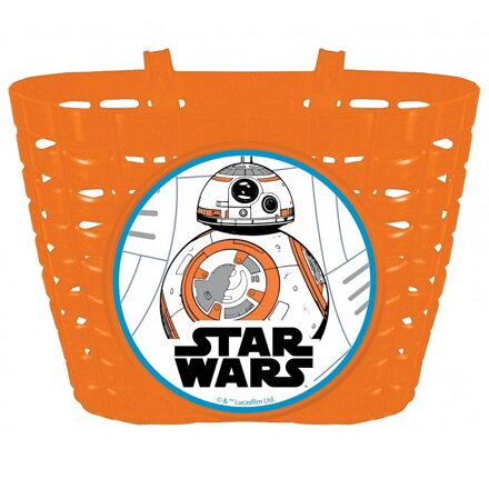 STAR WARS BB-8 košík na bicykel