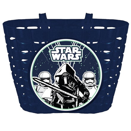 STAR WARS košík na bicykel