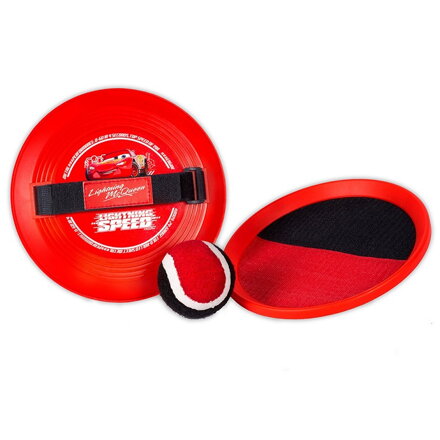 Disney Cars Catch-ball set