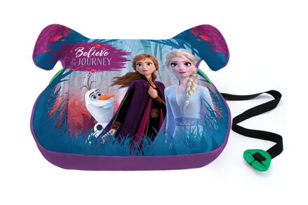 Detský podsedák do auta Frozen 2 R129