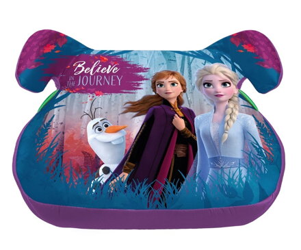 Detský podsedák do auta Frozen 2 R129