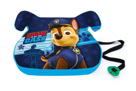 Detský podsedák do auta R129 PAW PATROL CHASE
