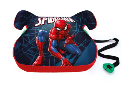 Detský podsedák do auta SPIDER-MAN R129 