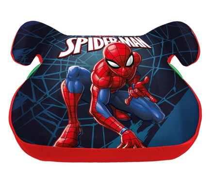 Detský podsedák do auta SPIDER-MAN R129 