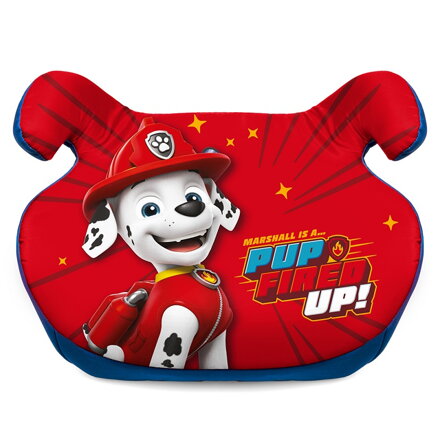 Detský podsedák do auta PAW PATROL MARSHALL