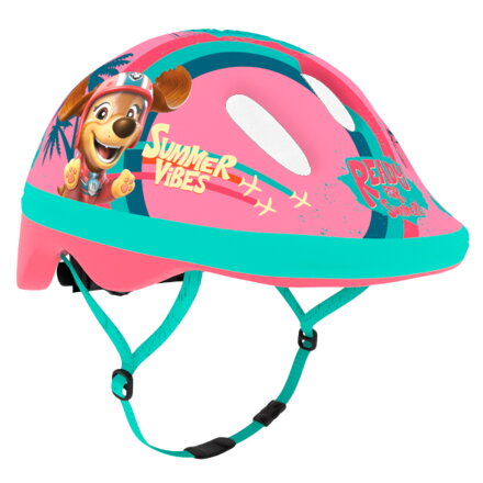 Detská prilba PAW PATROL GIRLS - Summer Vibes (XS)