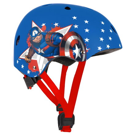 CAPTAIN AMERICA športová prilba