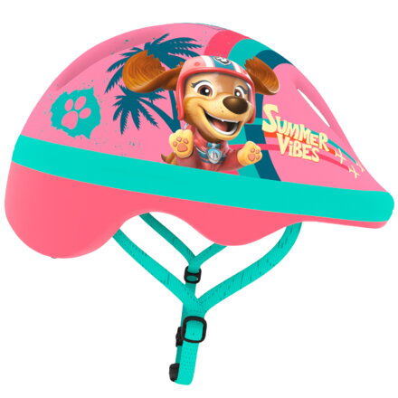 Detská prilba PAW PATROL GIRLS - Summer Vibes (XS)