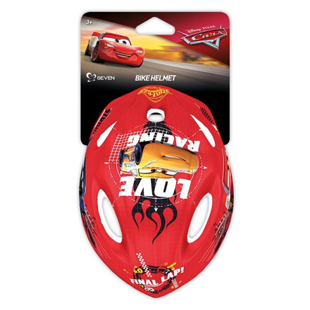 Disney Cars 3 prilba