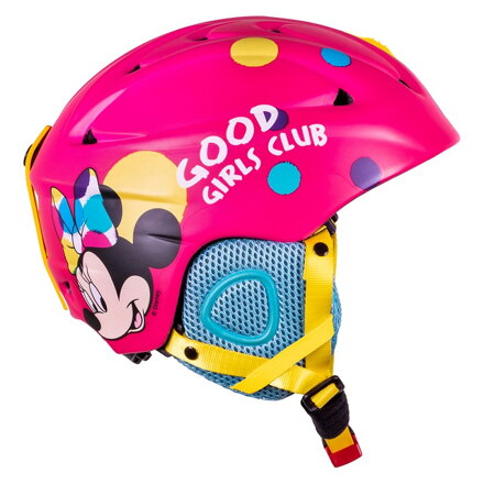 Disney Minnie Mouse lyžiarska prilba