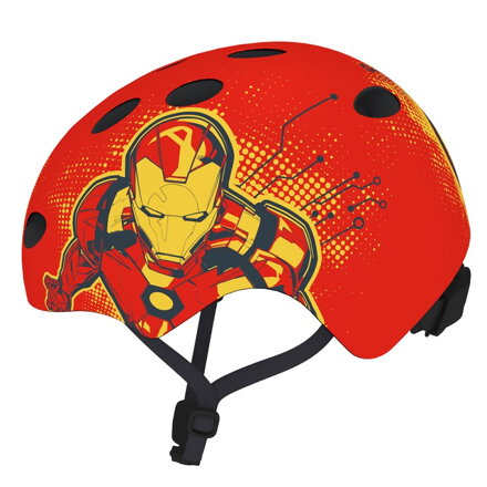 IRON MAN športová prilba